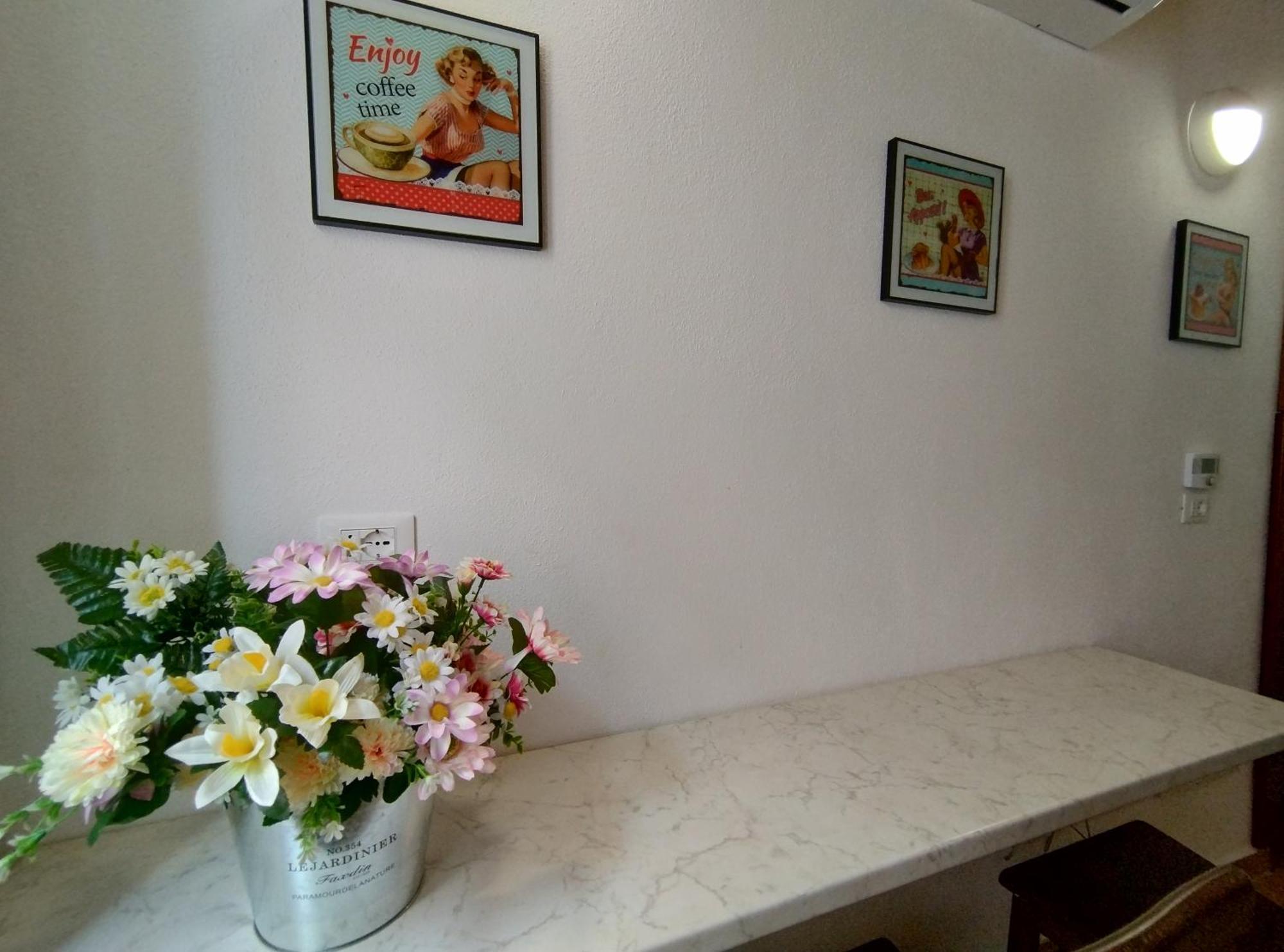 אולביה Holmann Suite & Rooms מראה חיצוני תמונה