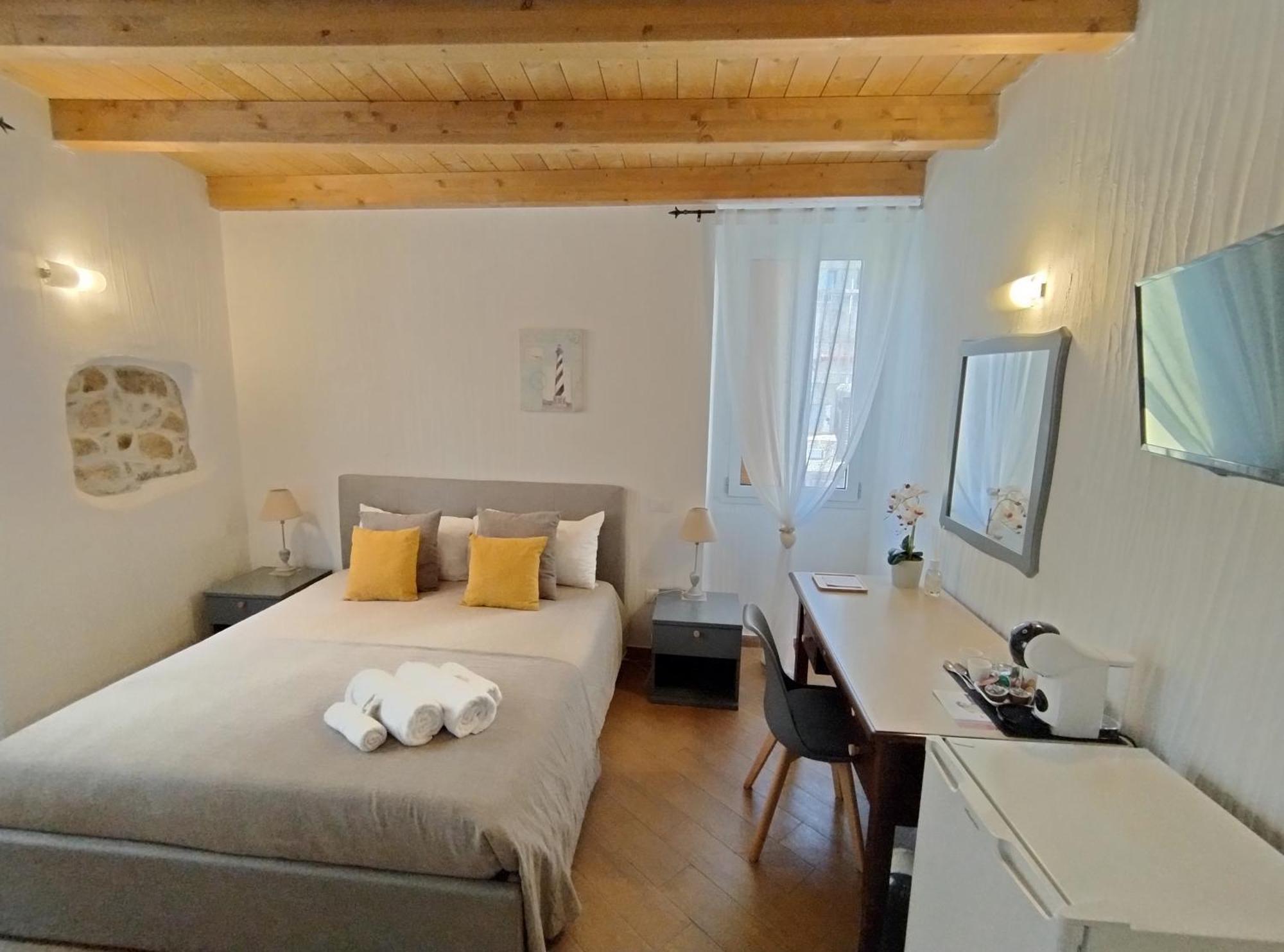 אולביה Holmann Suite & Rooms מראה חיצוני תמונה