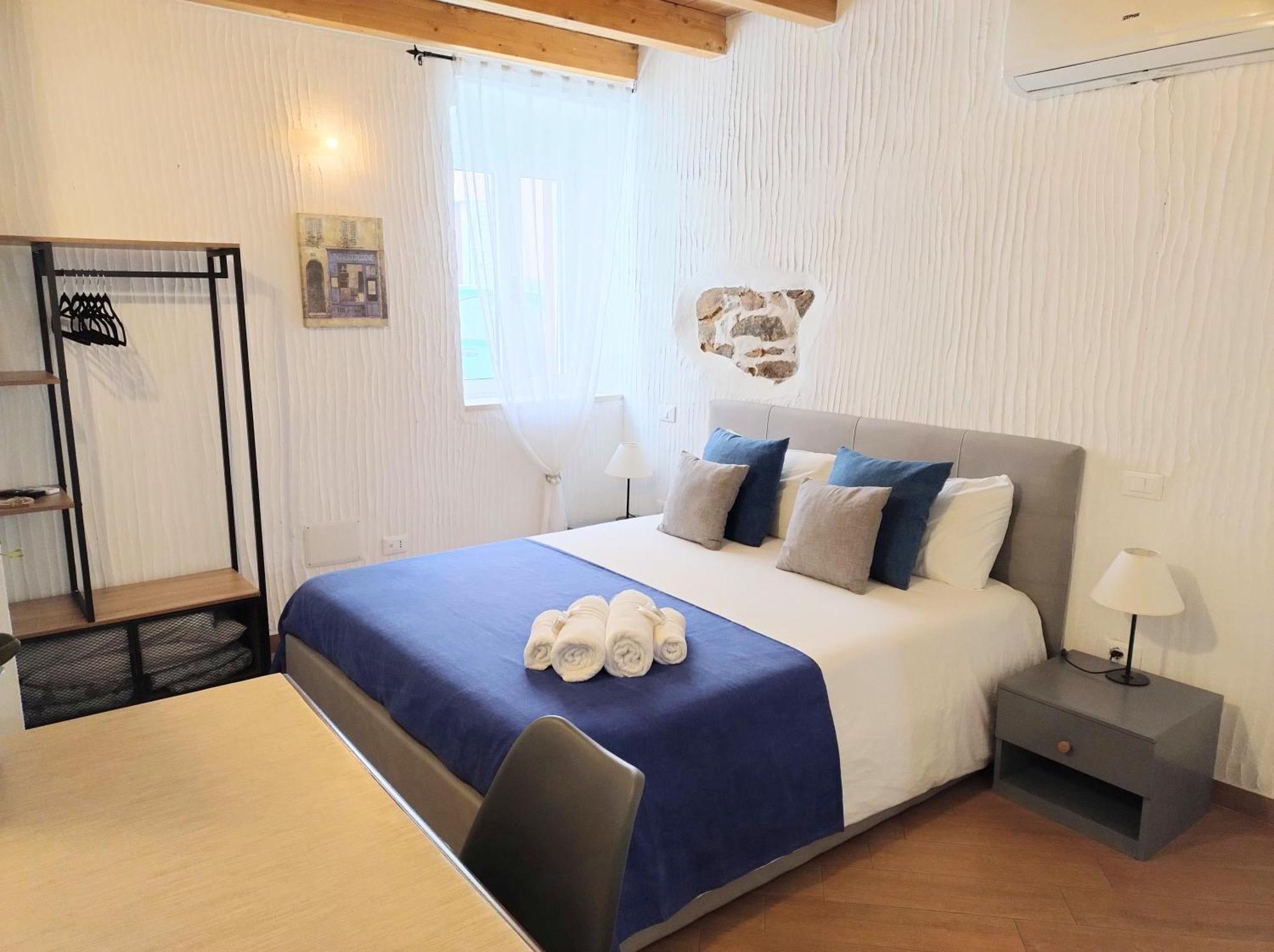אולביה Holmann Suite & Rooms מראה חיצוני תמונה